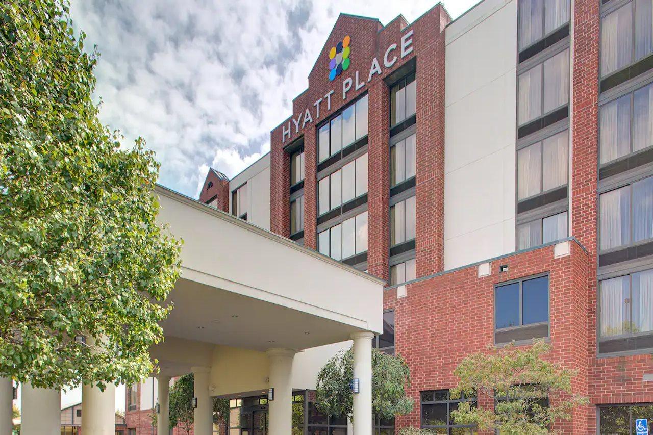 Hyatt Place Pittsburgh Airport - Robinson Mall Робінсон-Тауншип Екстер'єр фото