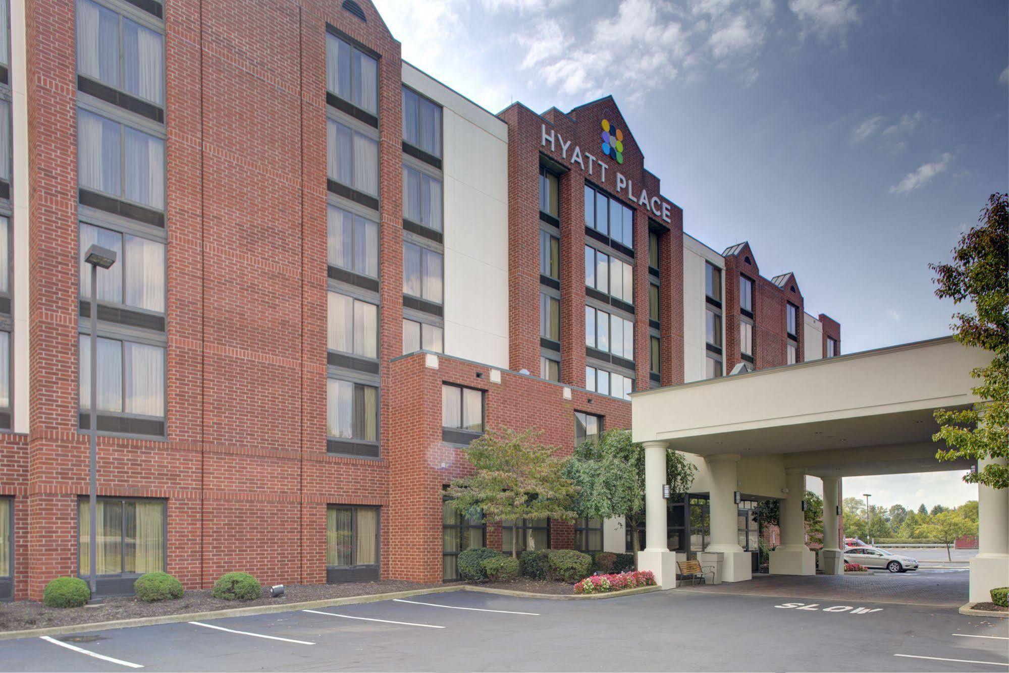 Hyatt Place Pittsburgh Airport - Robinson Mall Робінсон-Тауншип Екстер'єр фото