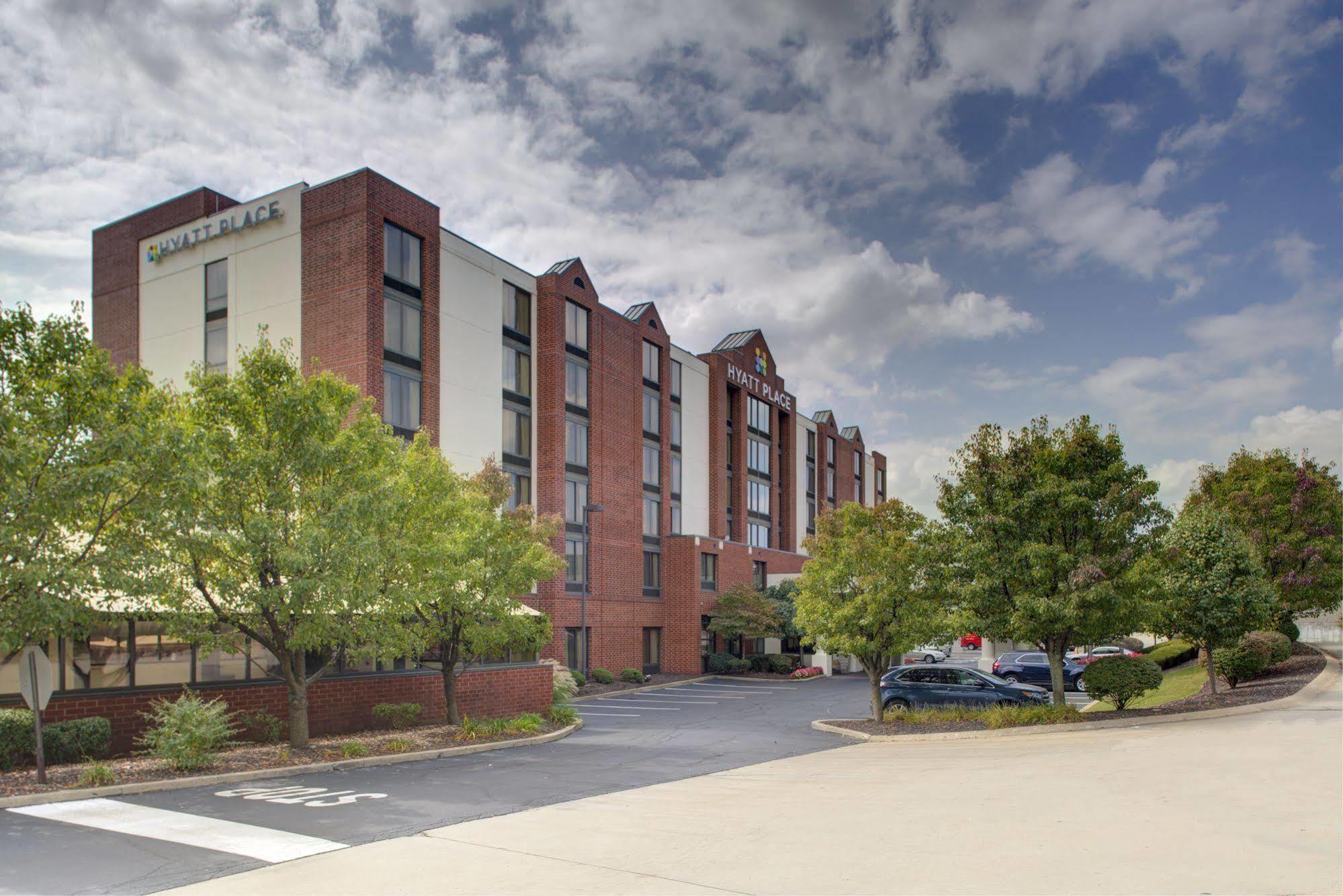 Hyatt Place Pittsburgh Airport - Robinson Mall Робінсон-Тауншип Екстер'єр фото