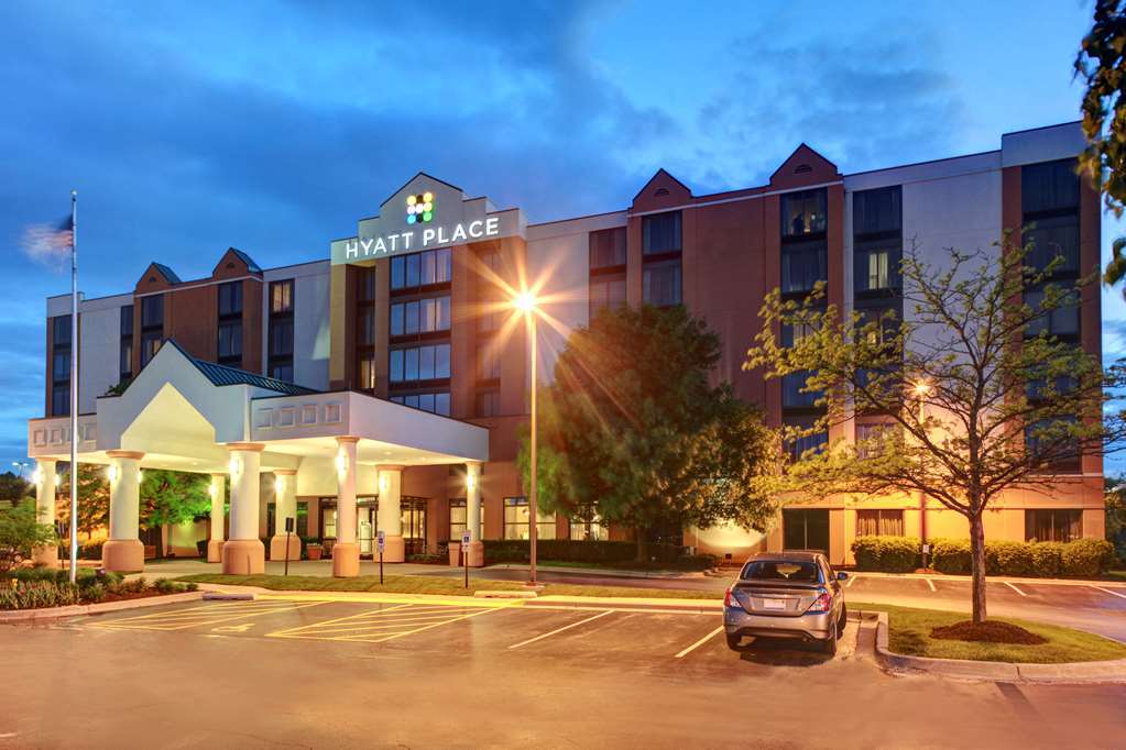 Hyatt Place Pittsburgh Airport - Robinson Mall Робінсон-Тауншип Екстер'єр фото