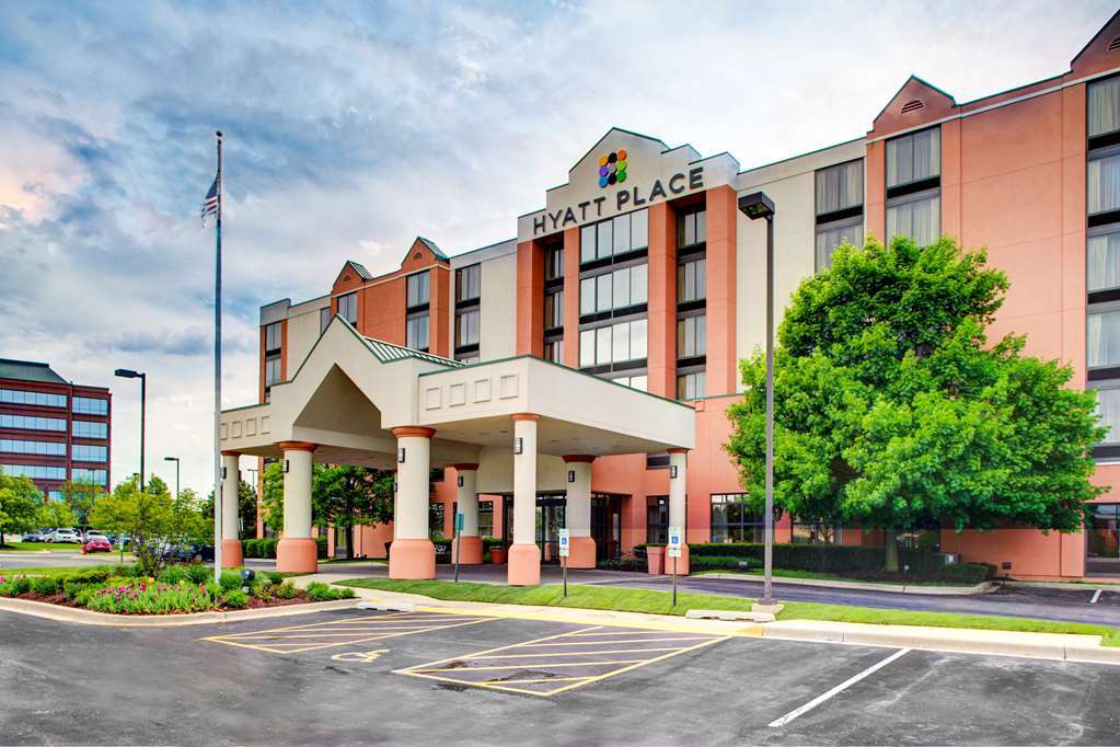 Hyatt Place Pittsburgh Airport - Robinson Mall Робінсон-Тауншип Екстер'єр фото