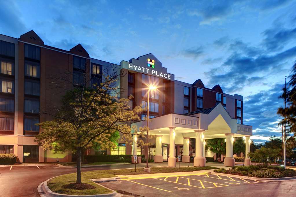 Hyatt Place Pittsburgh Airport - Robinson Mall Робінсон-Тауншип Екстер'єр фото